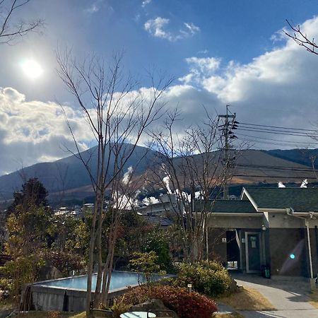 Morinoyu Resort Beppu Luaran gambar