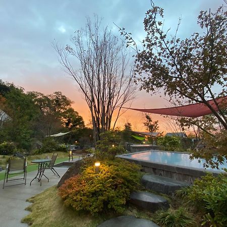 Morinoyu Resort Beppu Luaran gambar