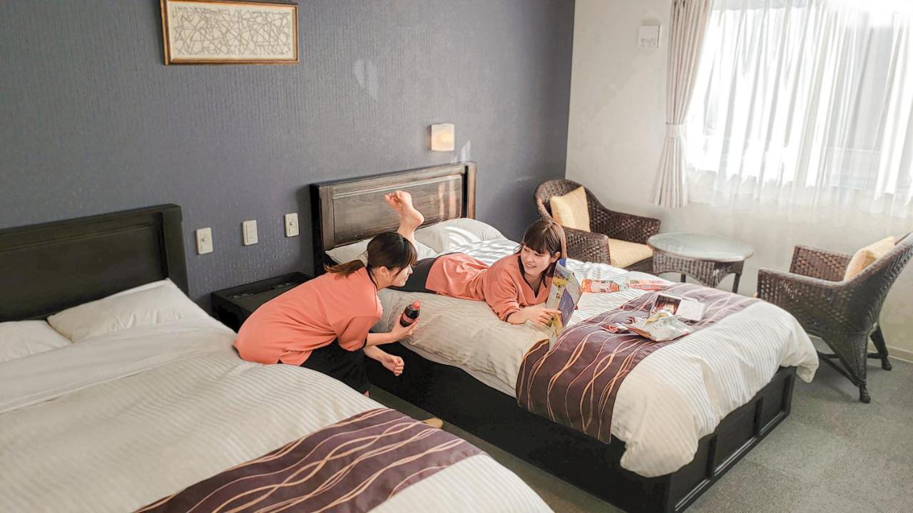 Morinoyu Resort Beppu Luaran gambar