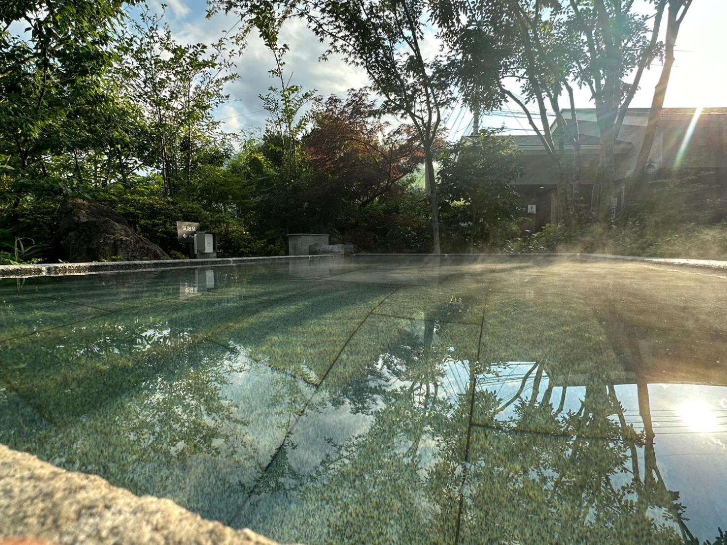 Morinoyu Resort Beppu Luaran gambar