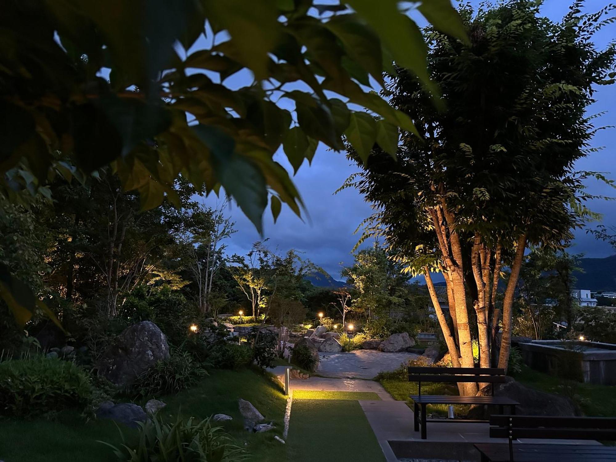 Morinoyu Resort Beppu Luaran gambar