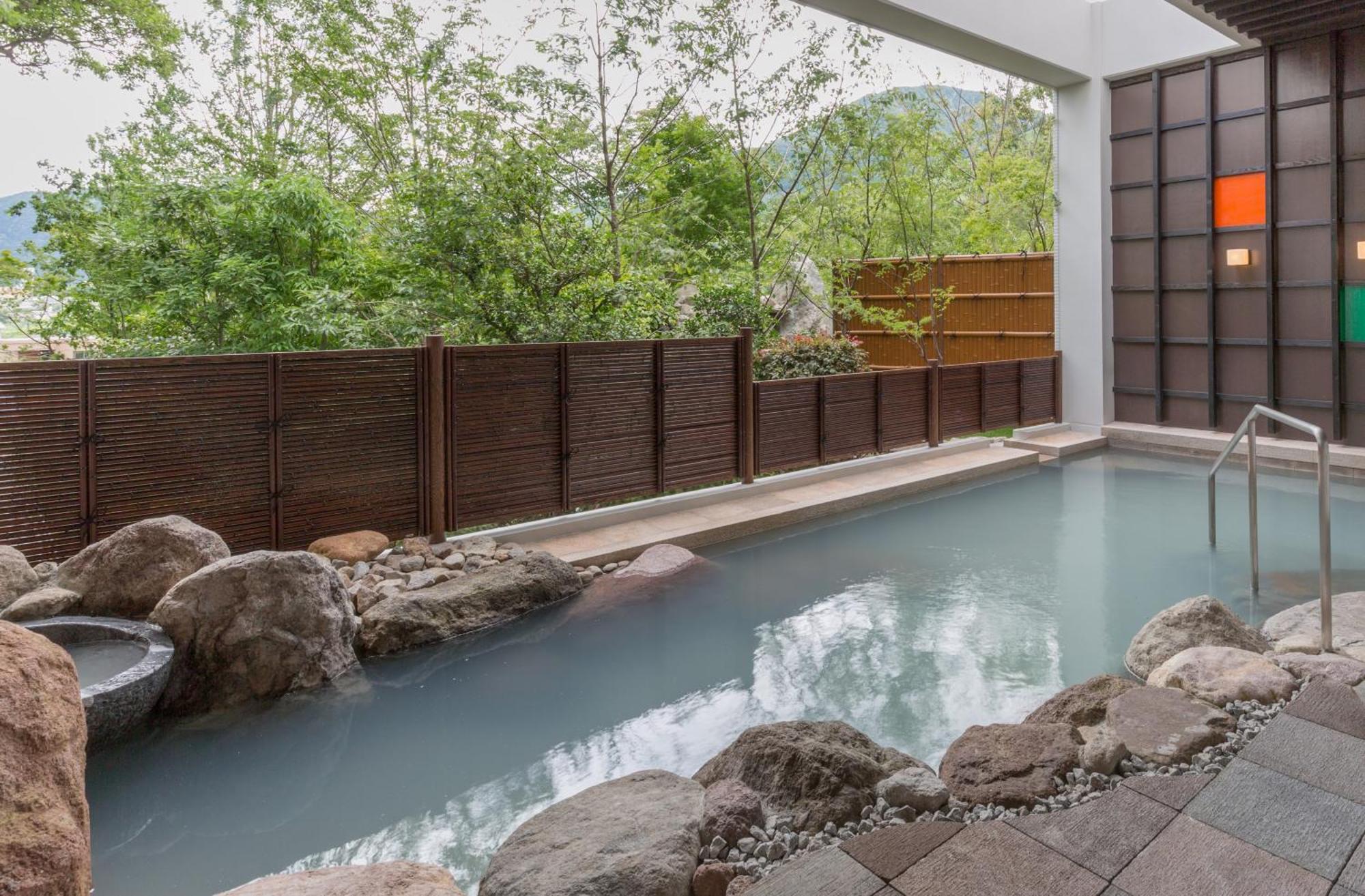 Morinoyu Resort Beppu Luaran gambar