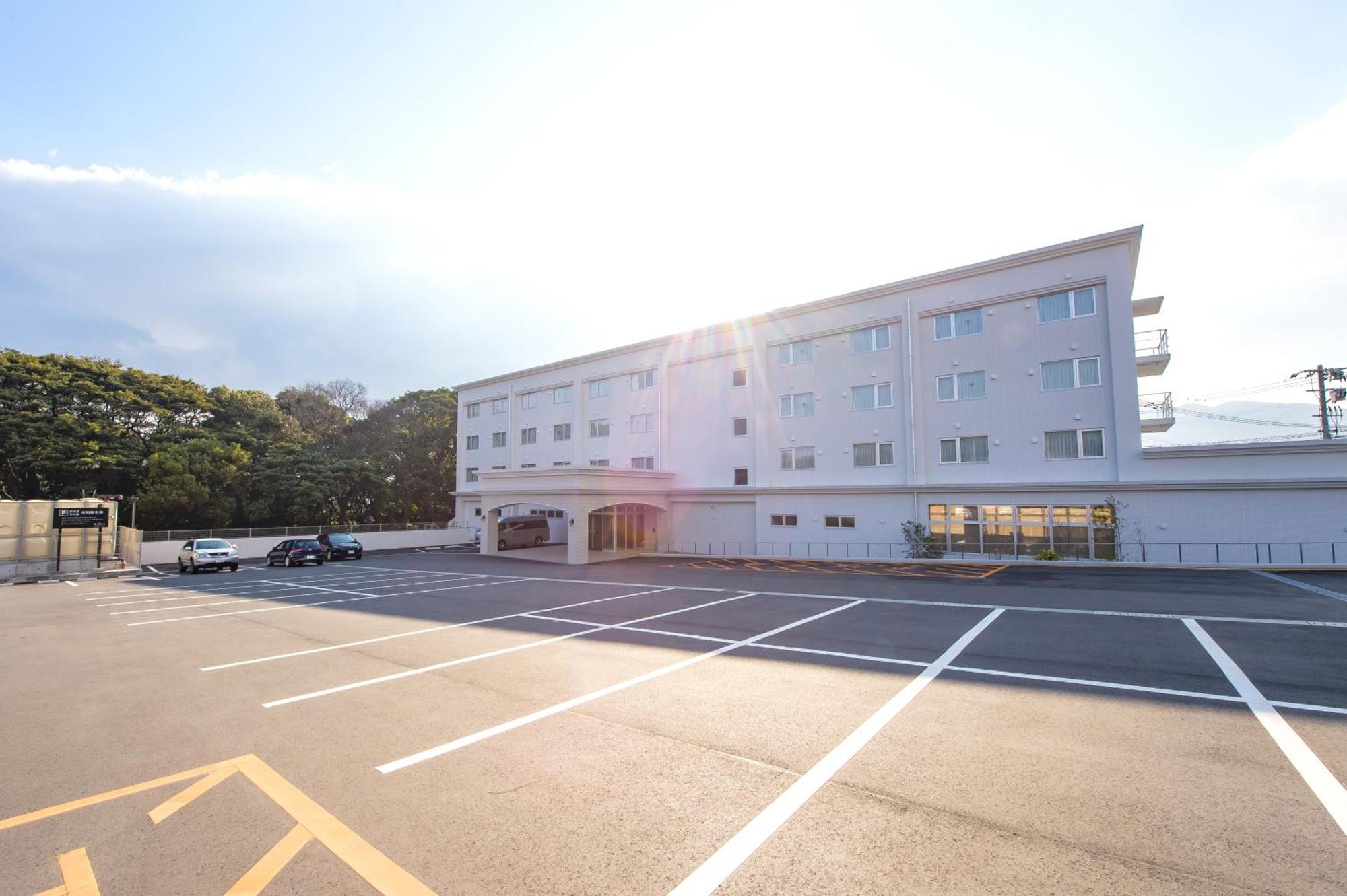 Morinoyu Resort Beppu Luaran gambar