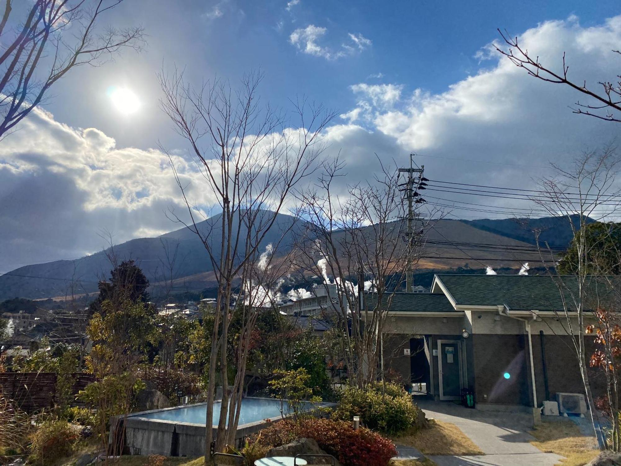 Morinoyu Resort Beppu Luaran gambar