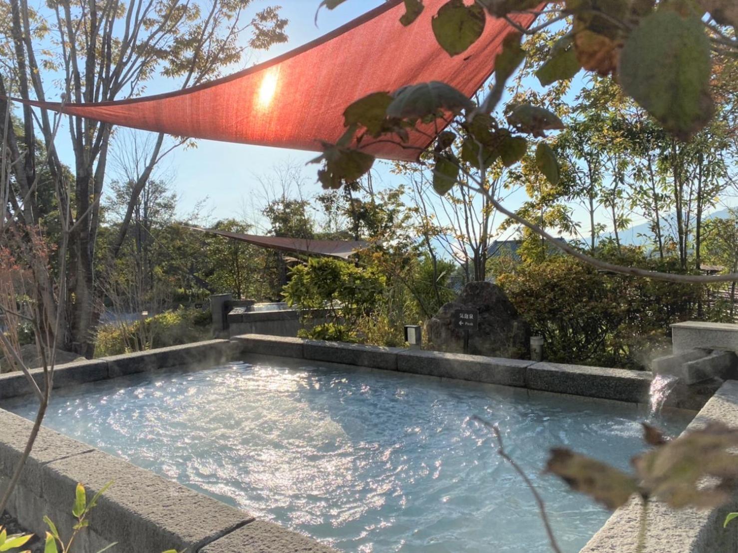 Morinoyu Resort Beppu Luaran gambar