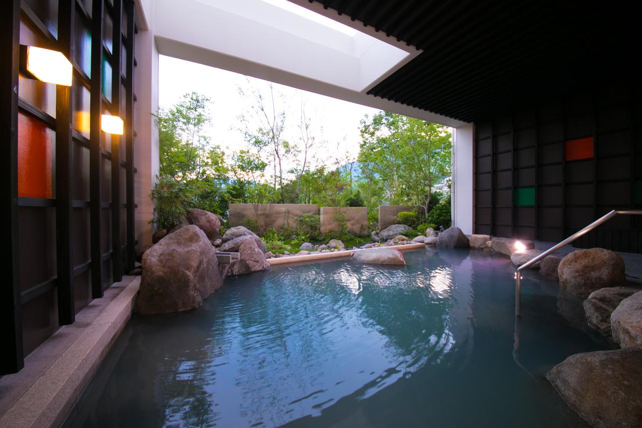 Morinoyu Resort Beppu Luaran gambar