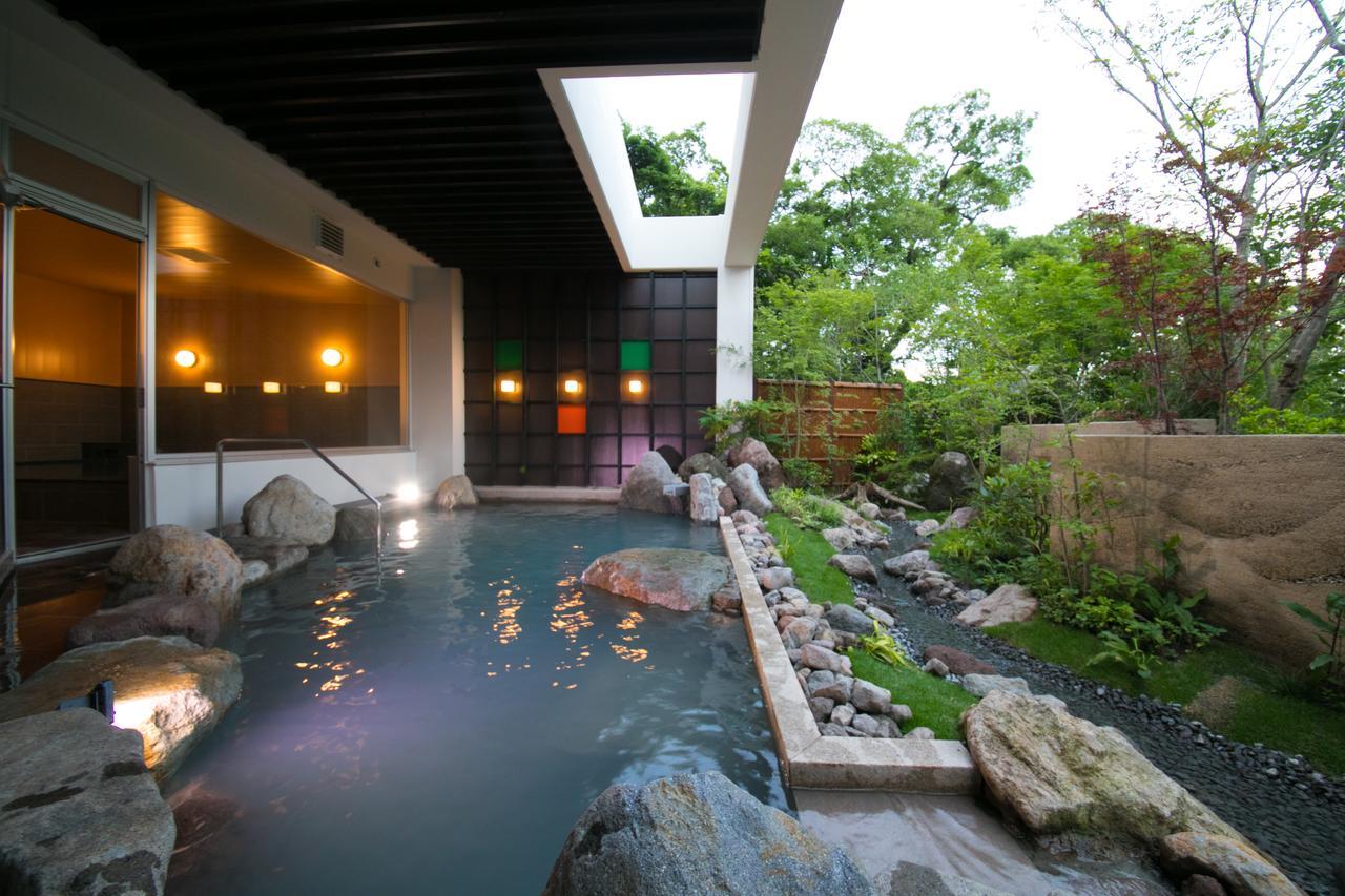 Morinoyu Resort Beppu Luaran gambar