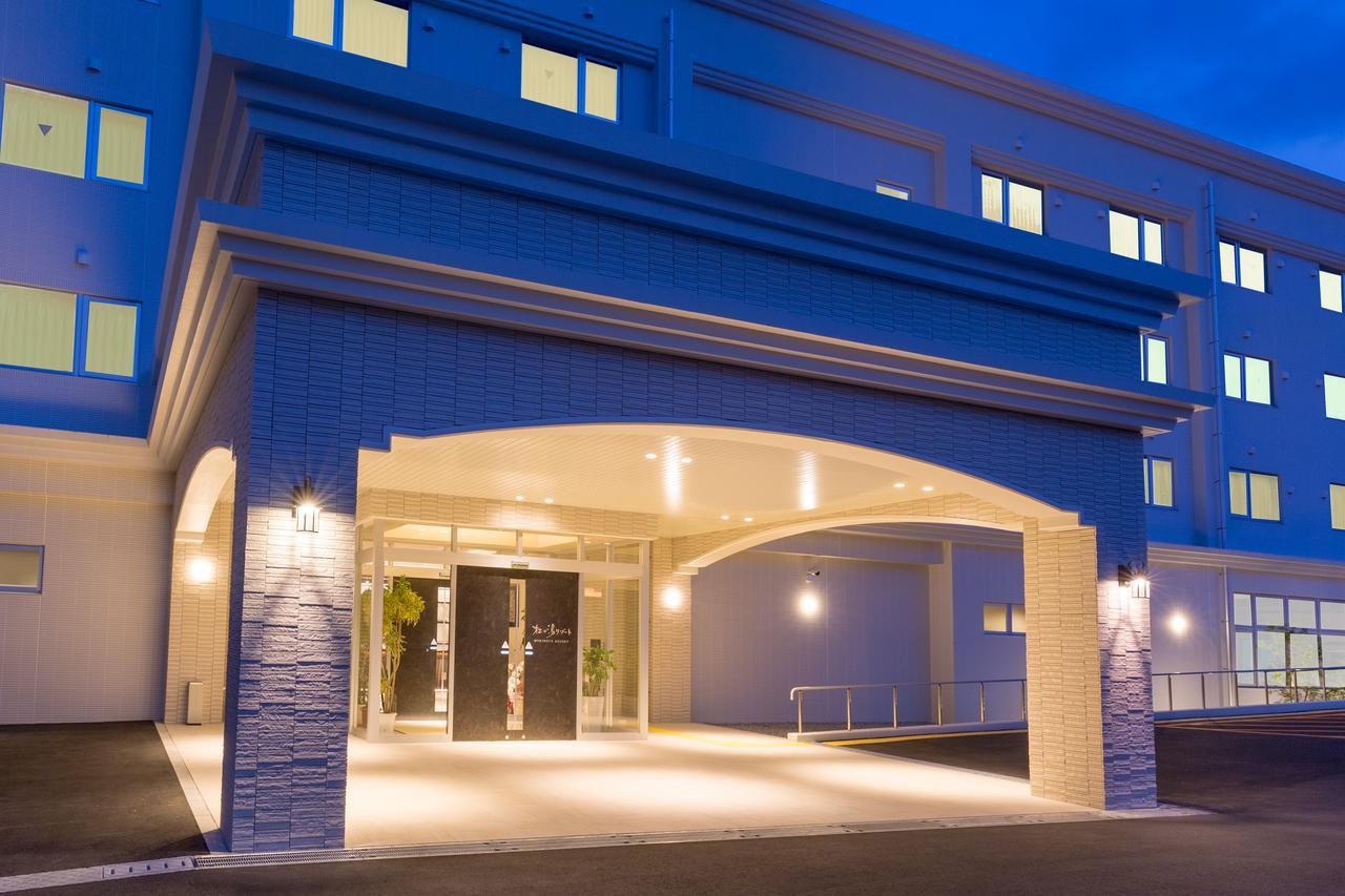 Morinoyu Resort Beppu Luaran gambar