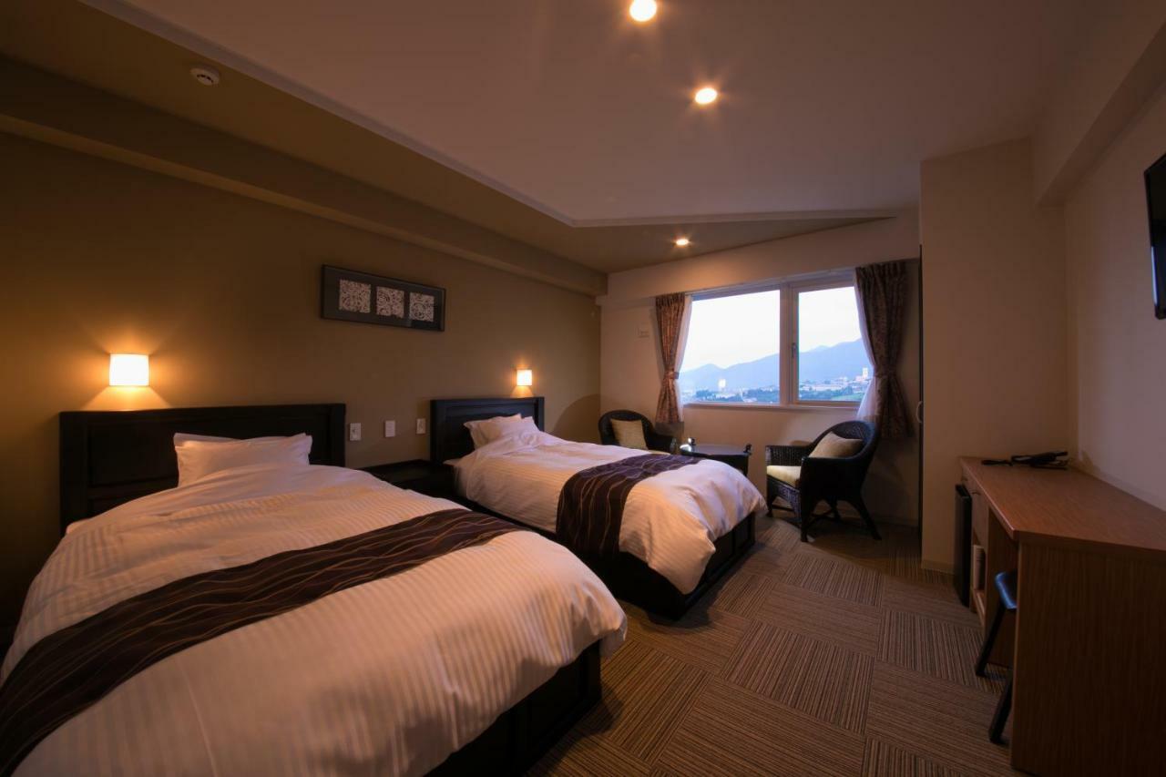 Morinoyu Resort Beppu Luaran gambar